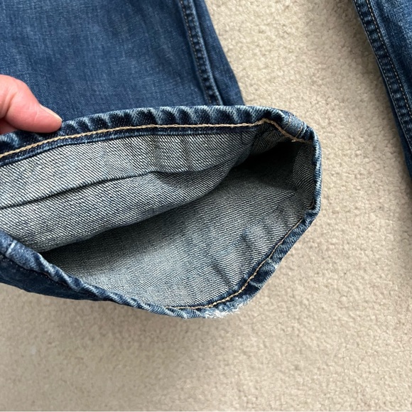 Vintage 2010 Polo Ralph Lauren Classic Straight Leg Jeans in Morningside Wash - Picture 11 of 13